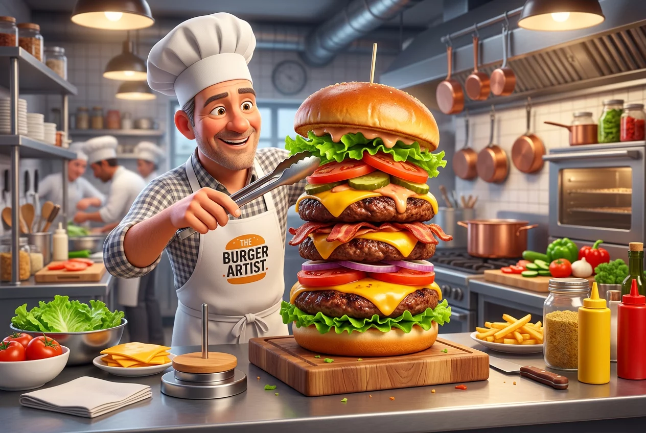Burger Chef World