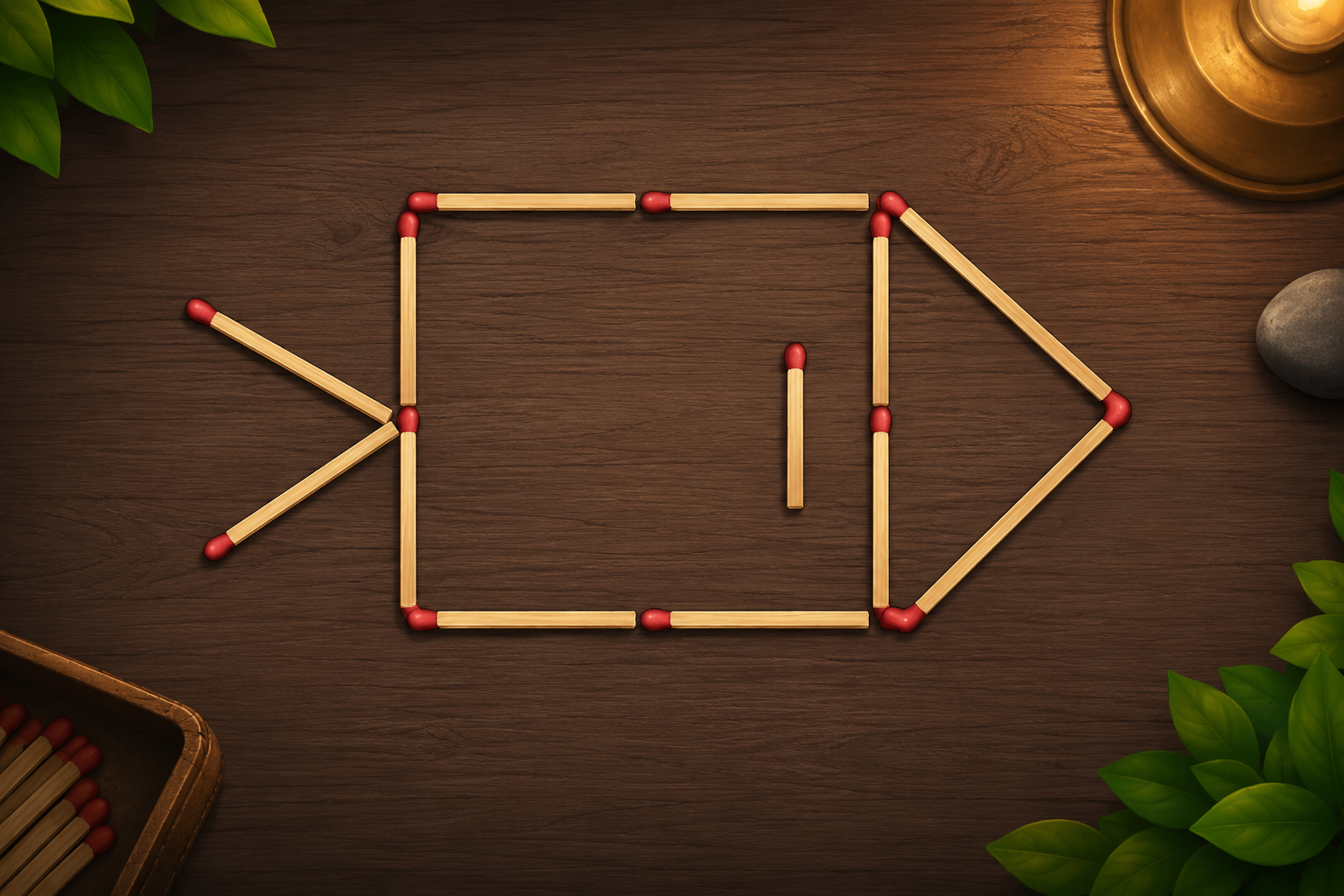 Matchstick Puzzles