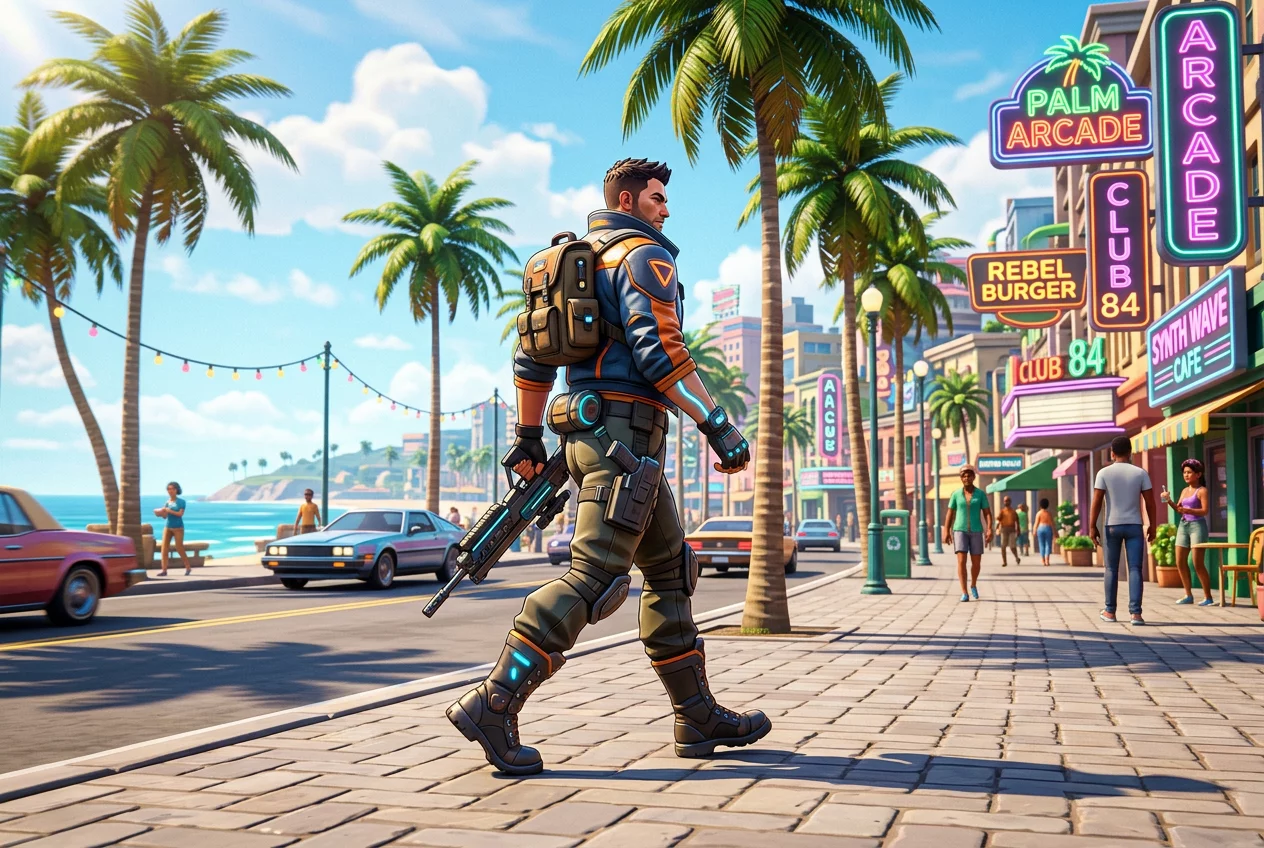 Miami Crime Simulator