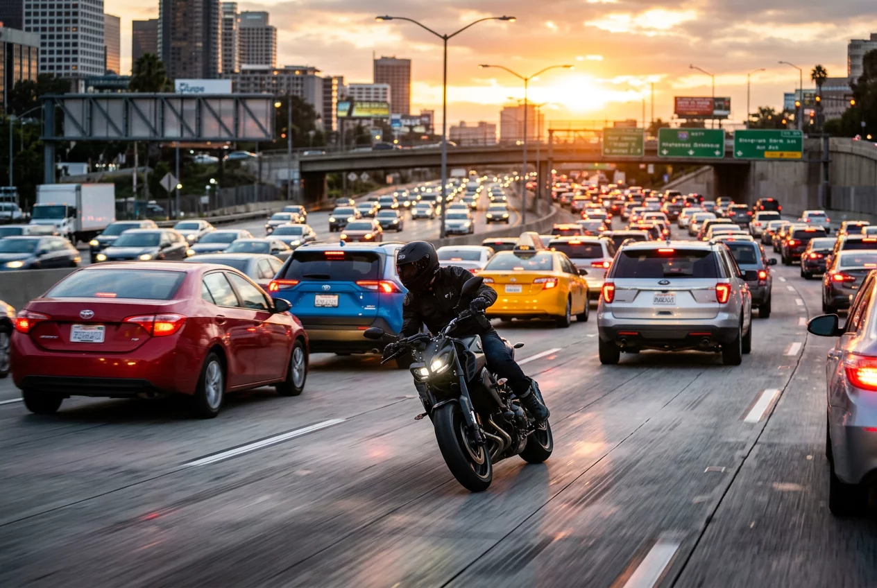 Traffic Tom Adventure